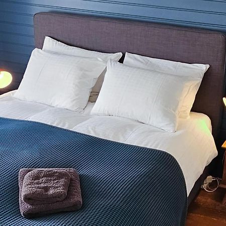 Strand Vakantiehuis Noordwijk Bagian luar foto